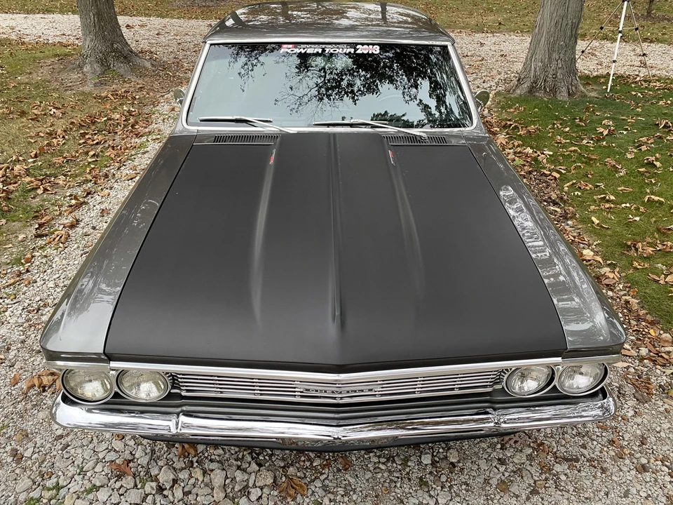 1966 Chevrolet Chevelle 1st Gen - Image 10 of 31