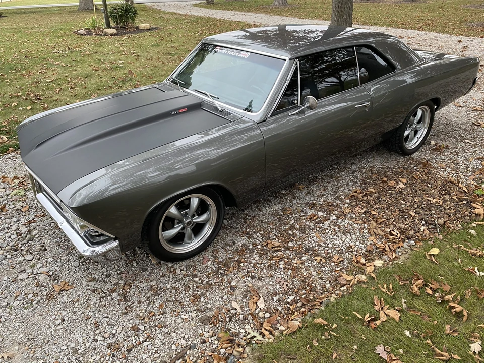1966 Chevrolet Chevelle 1st Gen - Image 2 of 31