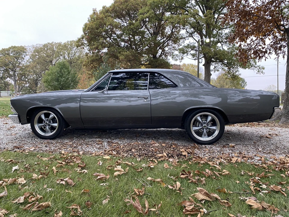1966 Chevrolet Chevelle 1st Gen - Image 3 of 31