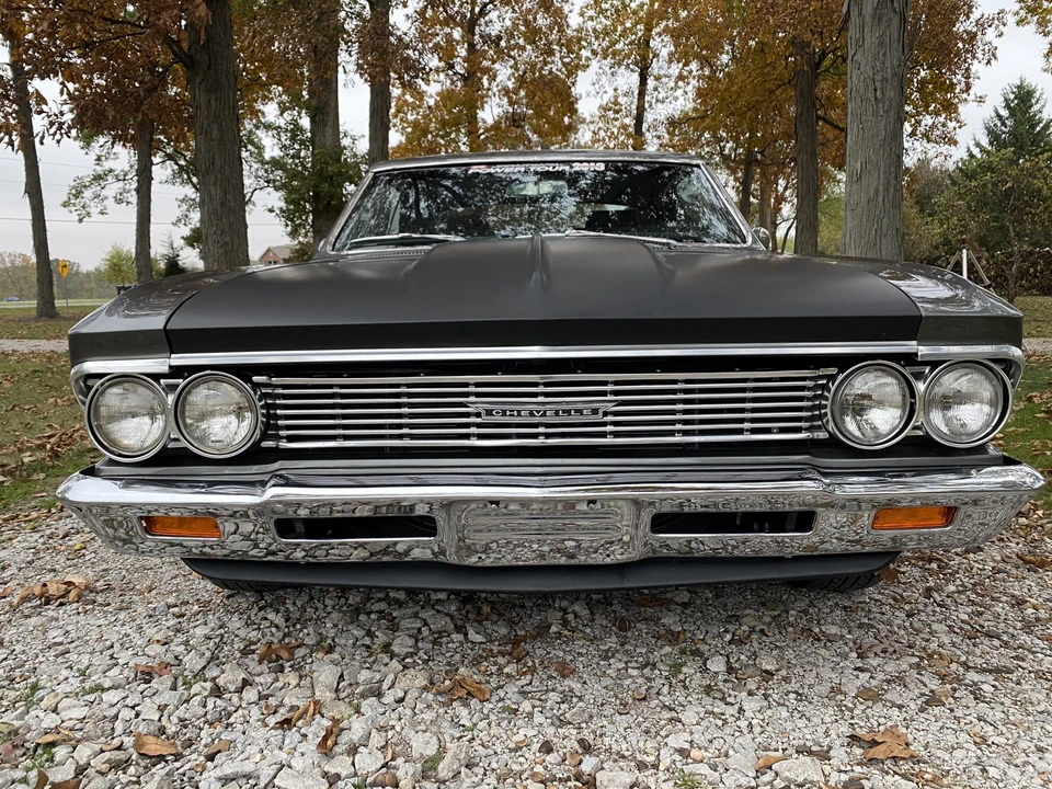 1966 Chevrolet Chevelle 1st Gen - Image 9 of 31