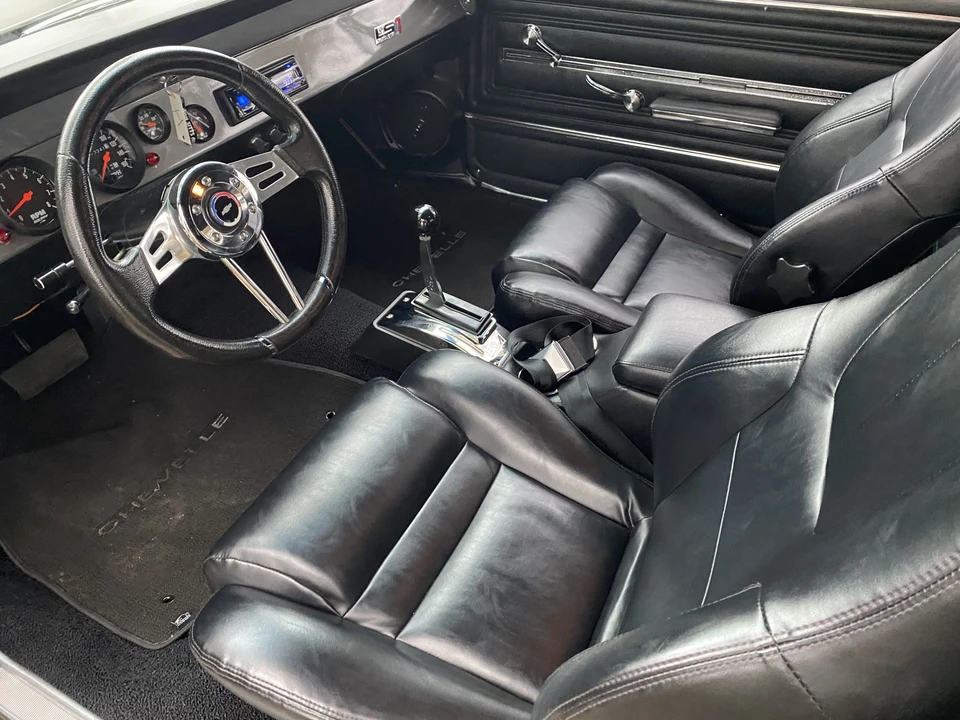 1966 Chevrolet Chevelle 1st Gen - Image 30 of 31