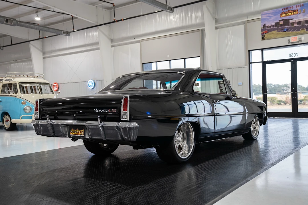 1966 Chevrolet II 2nd Gen - Image 8 of 31