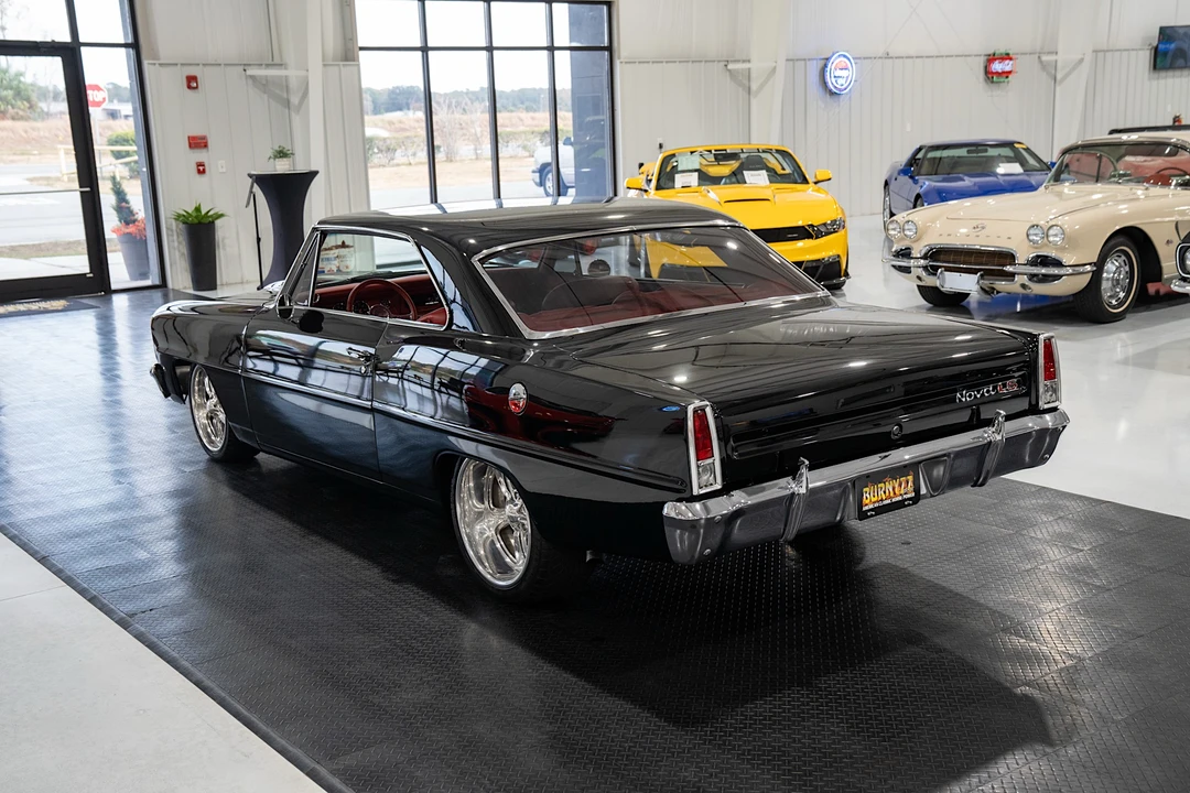 1966 Chevrolet II 2nd Gen - Image 18 of 31