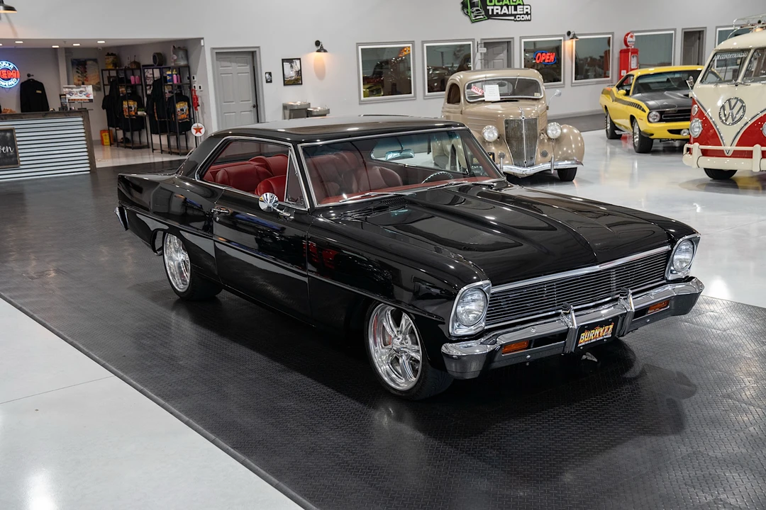 1966 Chevrolet II 2nd Gen - Image 15 of 31
