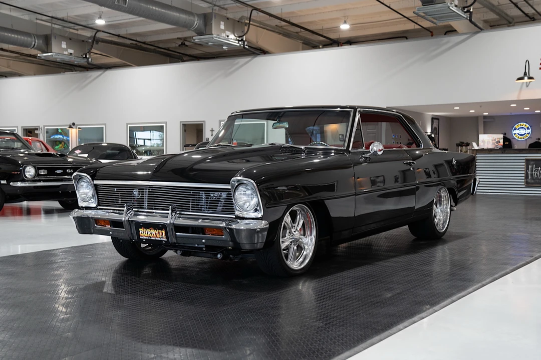 1966 Chevrolet II 2nd Gen - Image 2 of 31