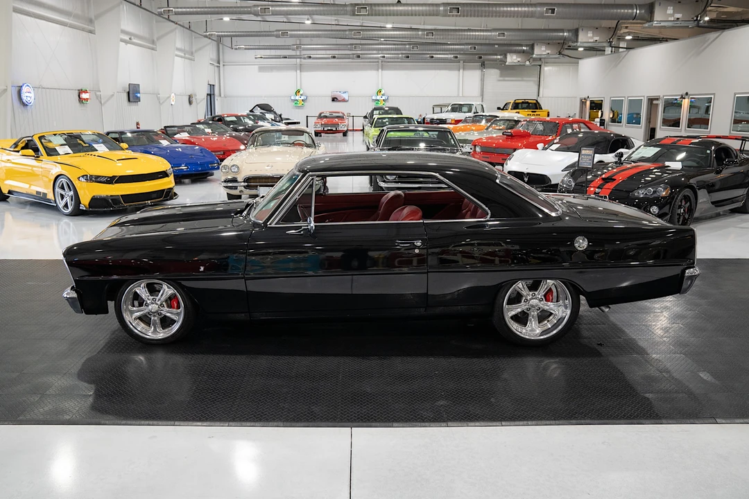 1966 Chevrolet II 2nd Gen - Image 9 of 31