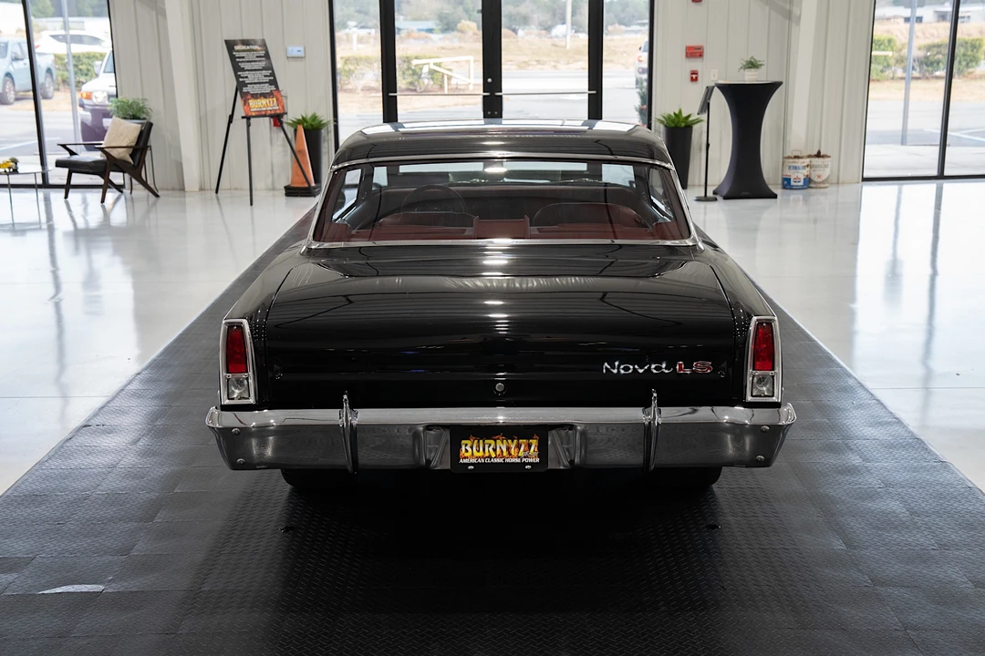 1966 Chevrolet II 2nd Gen - Image 12 of 31
