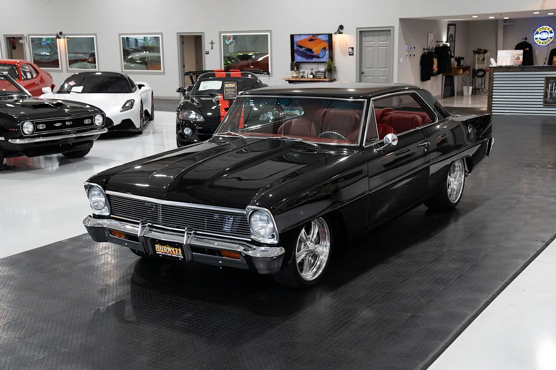 1966 Chevrolet II 2nd Gen - Image 16 of 31
