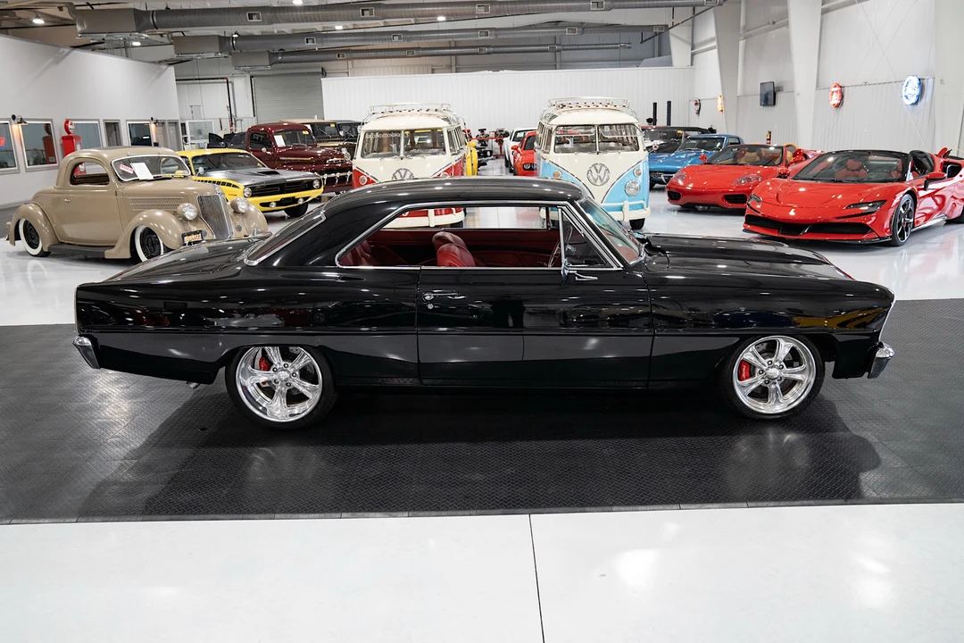 1966 Chevrolet II 2nd Gen - Image 10 of 31