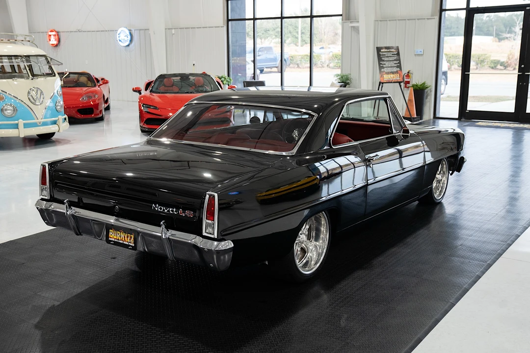 1966 Chevrolet II 2nd Gen - Image 17 of 31