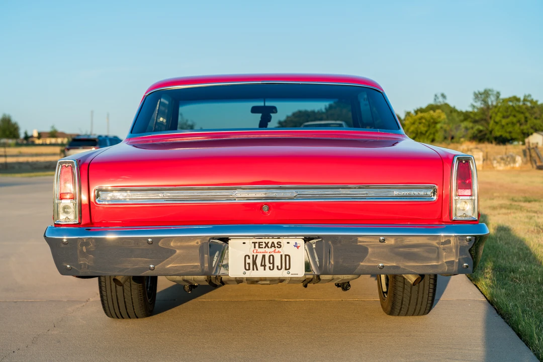 1966 Chevrolet II 2nd Gen - Image 13 of 31