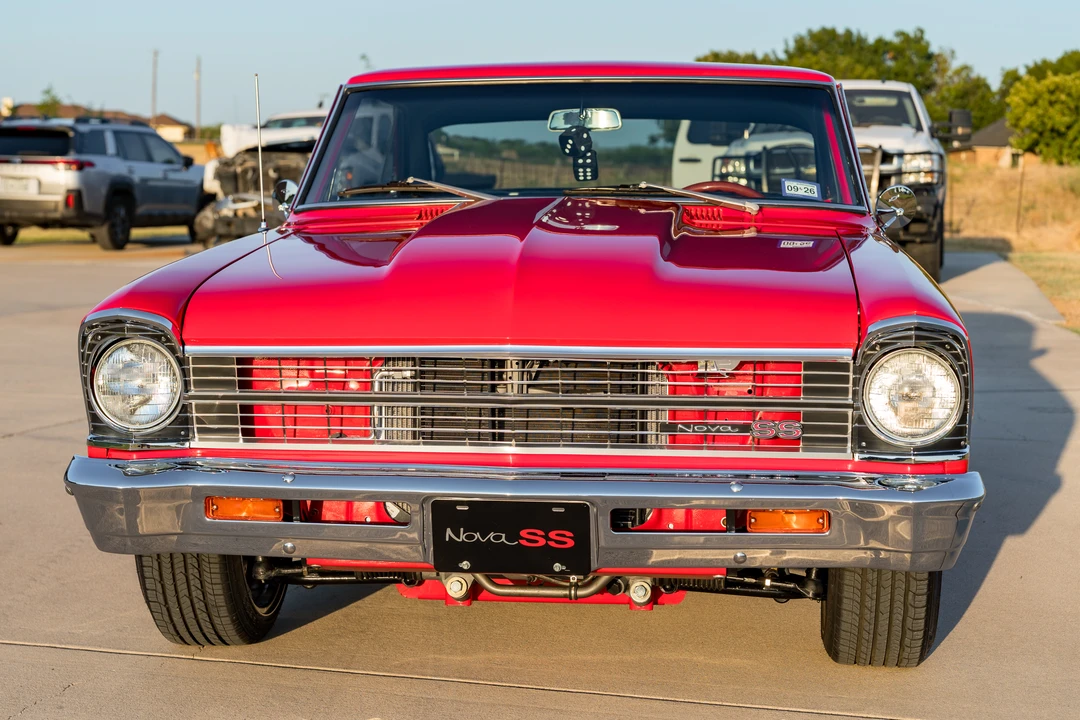 1966 Chevrolet II 2nd Gen - Image 19 of 31