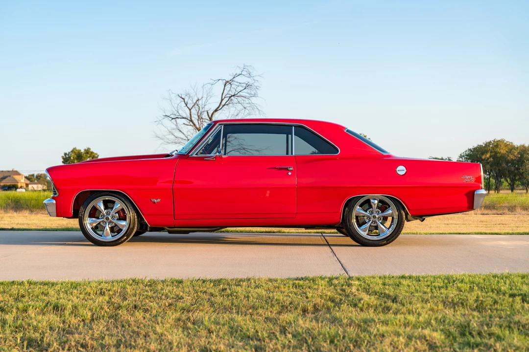 1966 Chevrolet II 2nd Gen - Image 17 of 31