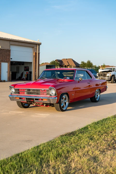 1966 Chevrolet II 2nd Gen - Image 3 of 31