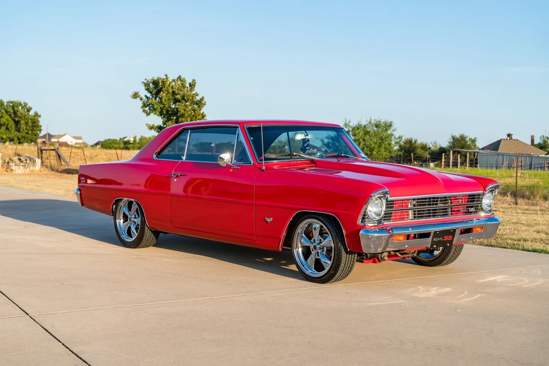 1966 Chevrolet II 2nd Gen - Image 6 of 31