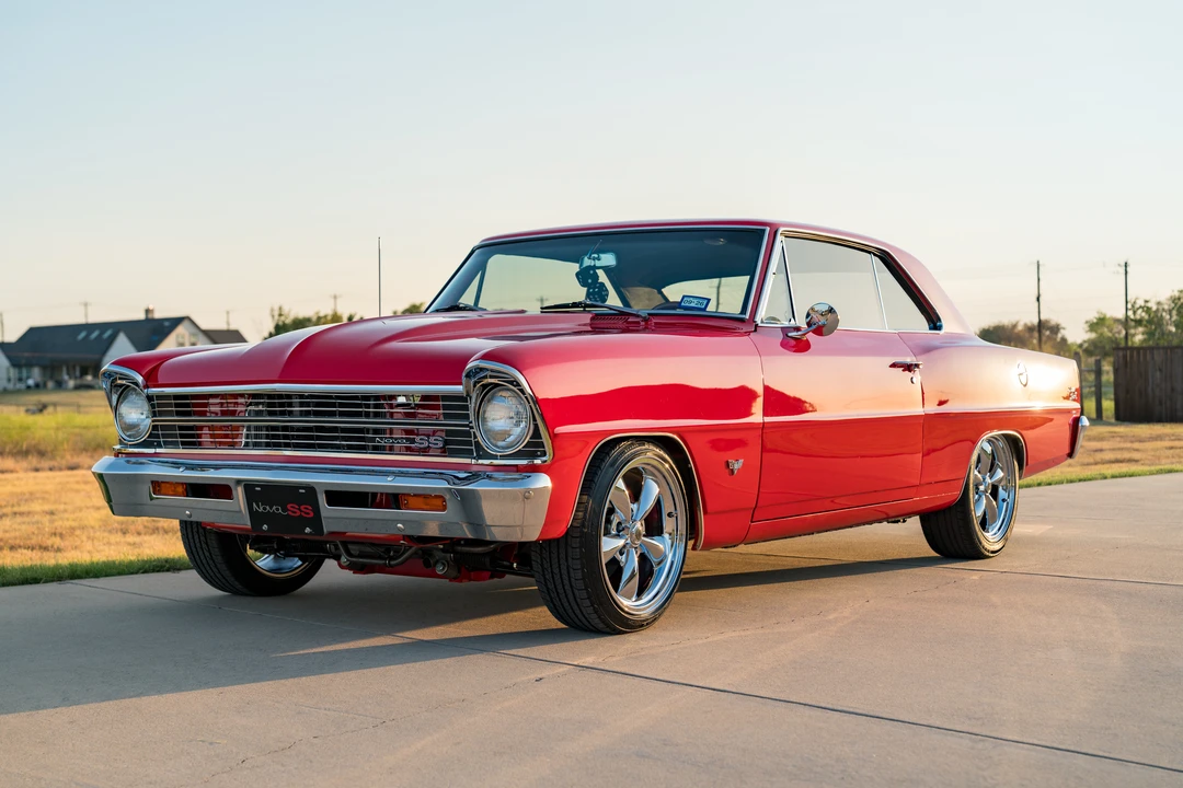 1966 Chevrolet II 2nd Gen - Image 2 of 31
