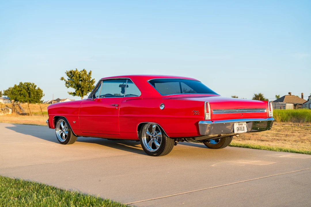 1966 Chevrolet II 2nd Gen - Image 15 of 31