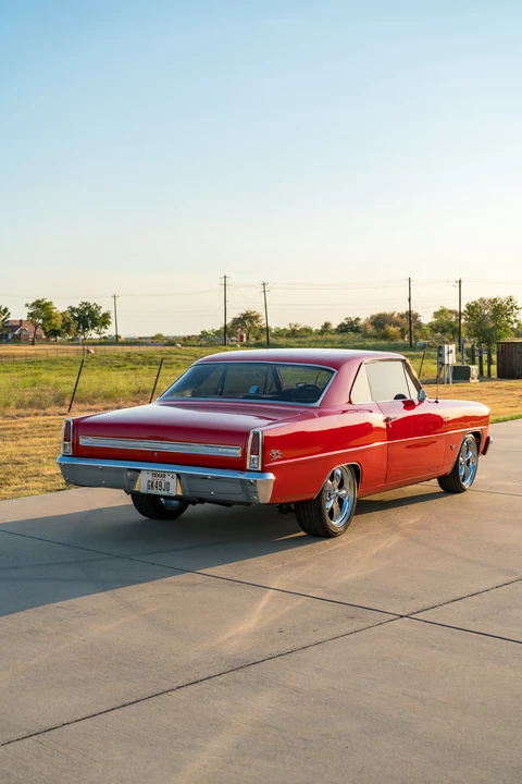1966 Chevrolet II 2nd Gen - Image 12 of 31