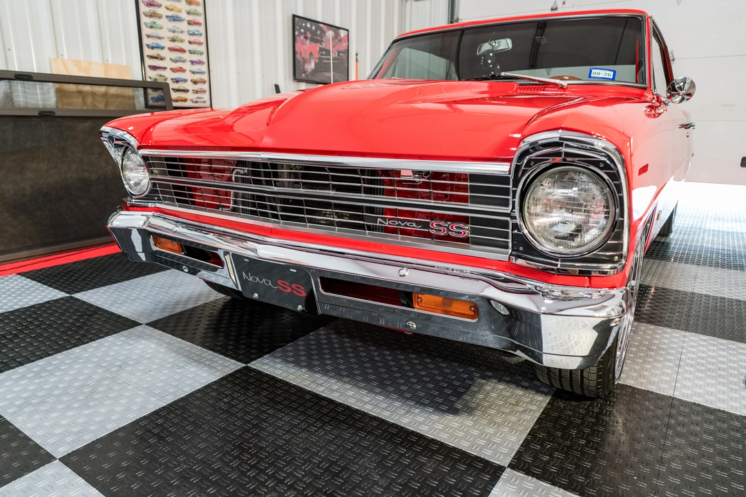 1966 Chevrolet II 2nd Gen - Image 25 of 31