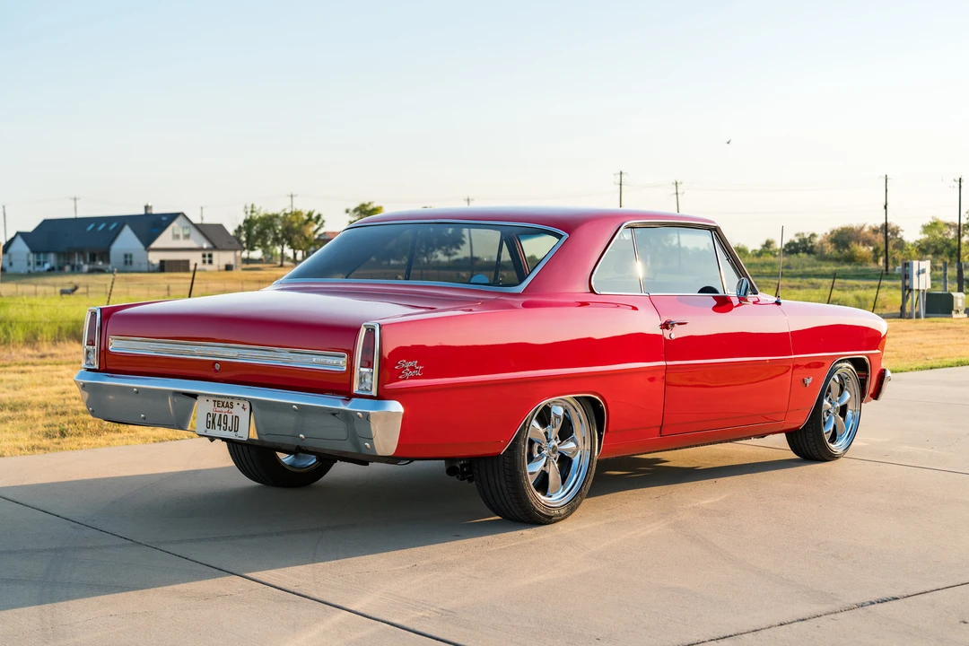 1966 Chevrolet II 2nd Gen - Image 11 of 31