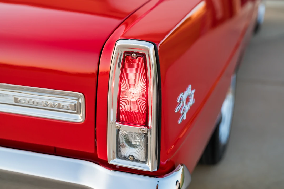 1966 Chevrolet II 2nd Gen - Image 28 of 31