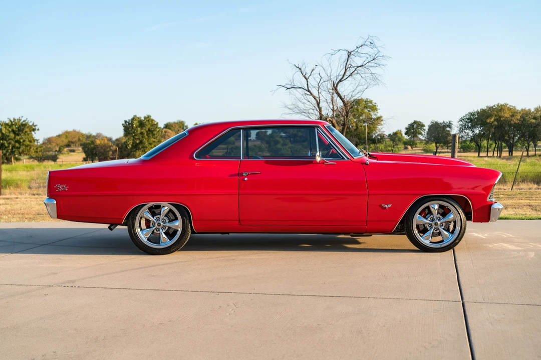 1966 Chevrolet II 2nd Gen - Image 9 of 31