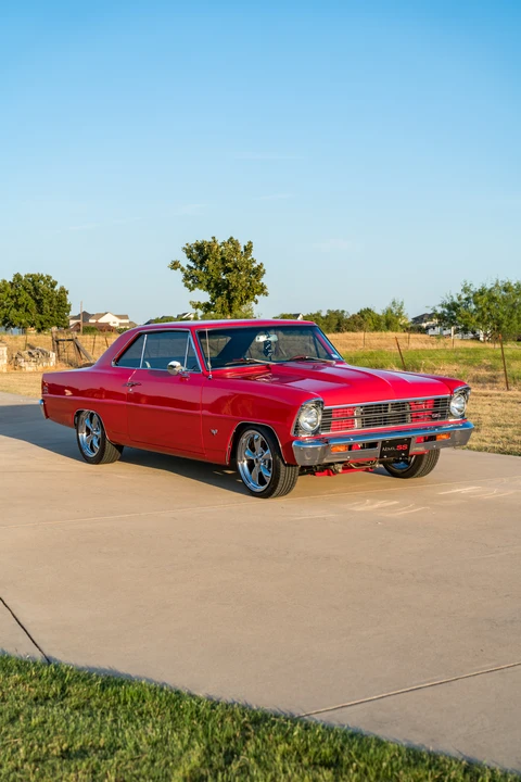 1966 Chevrolet II 2nd Gen - Image 7 of 31