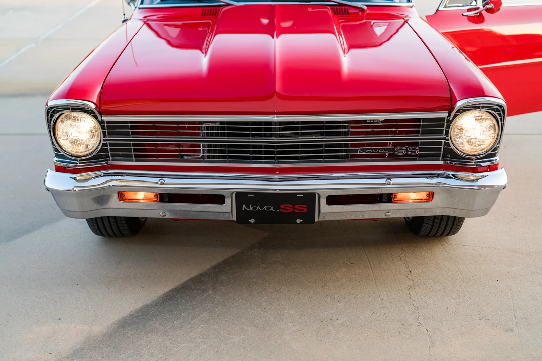 1966 Chevrolet II 2nd Gen - Image 18 of 31