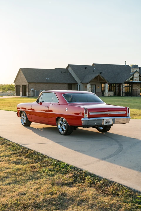 1966 Chevrolet II 2nd Gen - Image 16 of 31