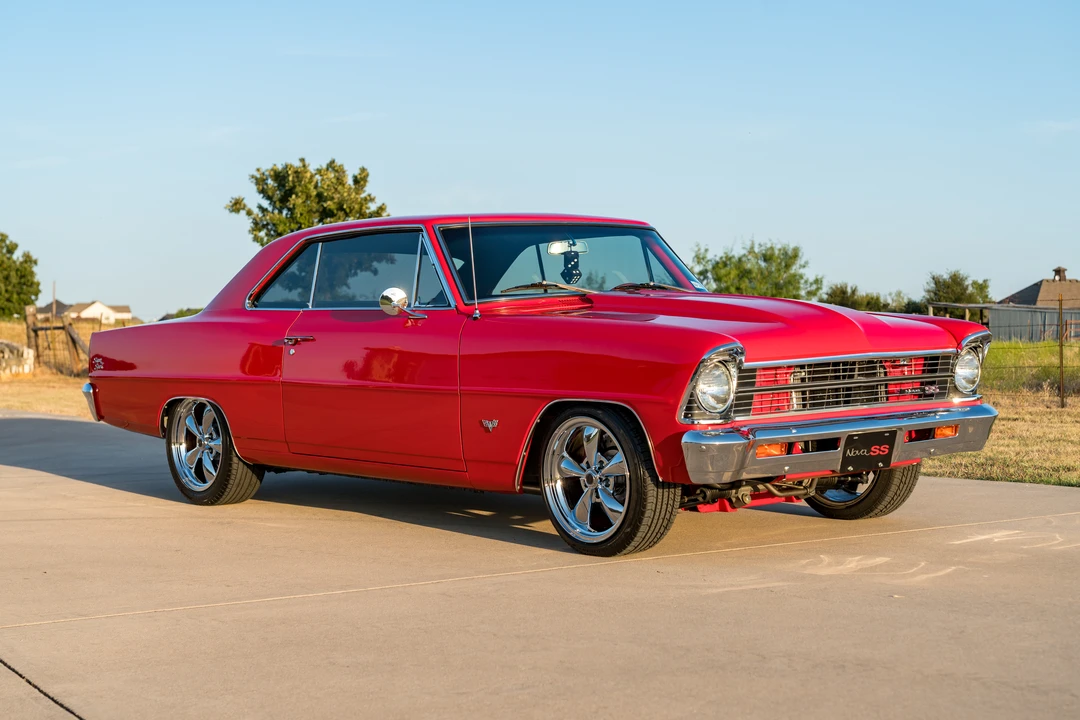 1966 Chevrolet II 2nd Gen - Image 8 of 31