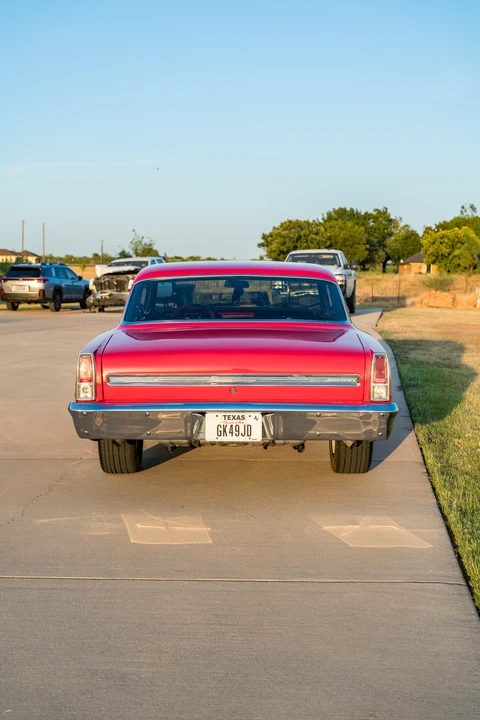 1966 Chevrolet II 2nd Gen - Image 14 of 31