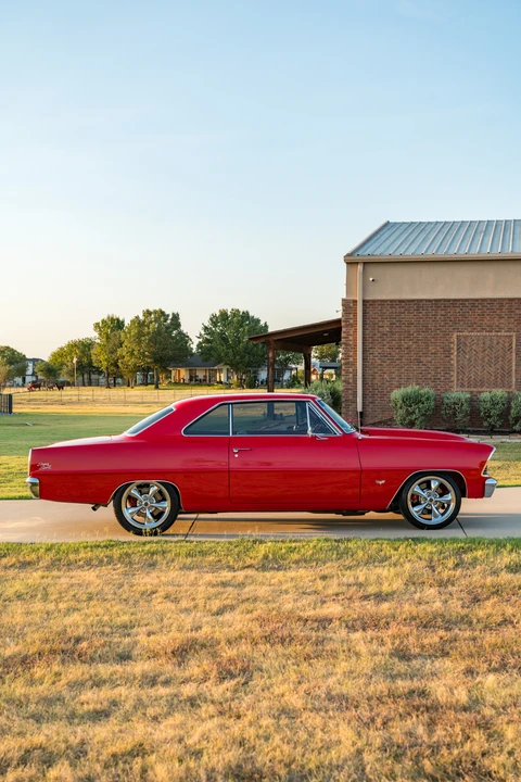 1966 Chevrolet II 2nd Gen - Image 10 of 31