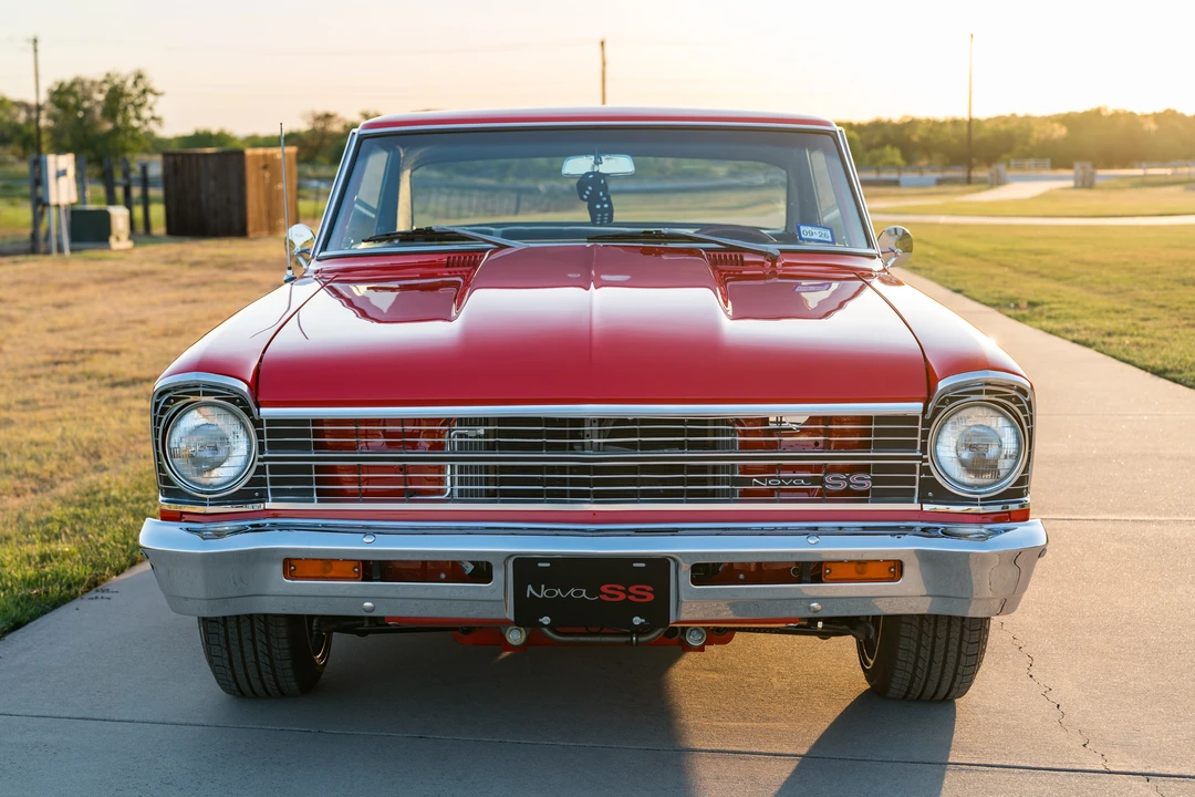 1966 Chevrolet II 2nd Gen - Image 4 of 31