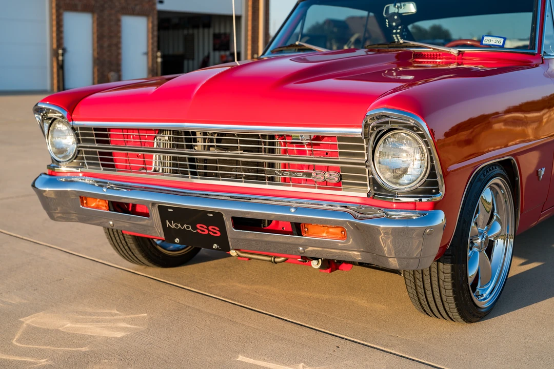1966 Chevrolet II 2nd Gen - Image 20 of 31
