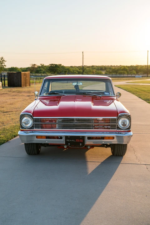 1966 Chevrolet II 2nd Gen - Image 5 of 31