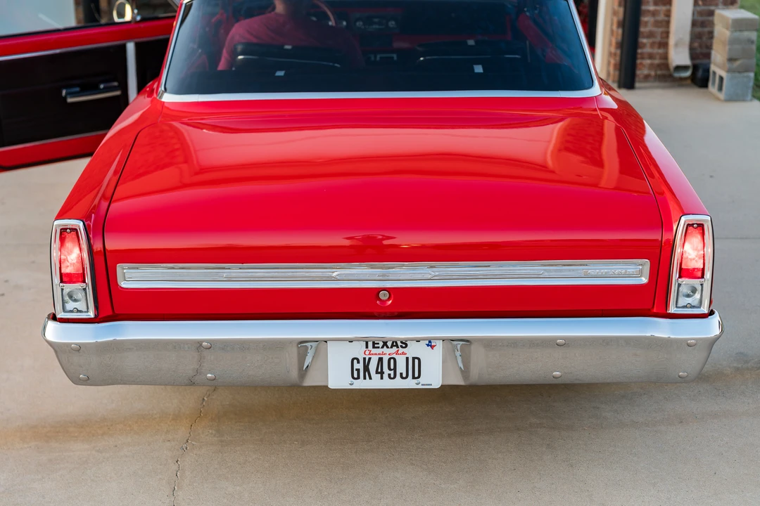 1966 Chevrolet II 2nd Gen - Image 26 of 31