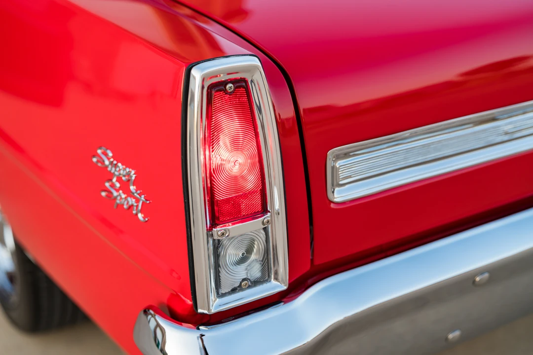 1966 Chevrolet II 2nd Gen - Image 27 of 31