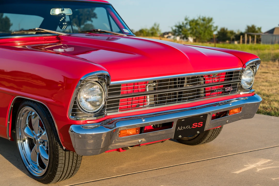 1966 Chevrolet II 2nd Gen - Image 21 of 31