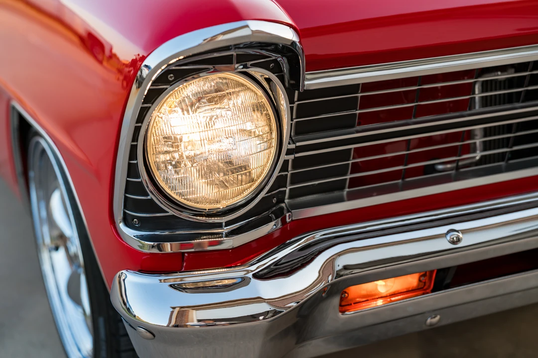 1966 Chevrolet II 2nd Gen - Image 22 of 31