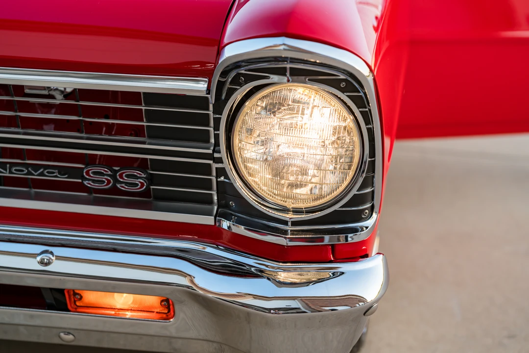 1966 Chevrolet II 2nd Gen - Image 23 of 31