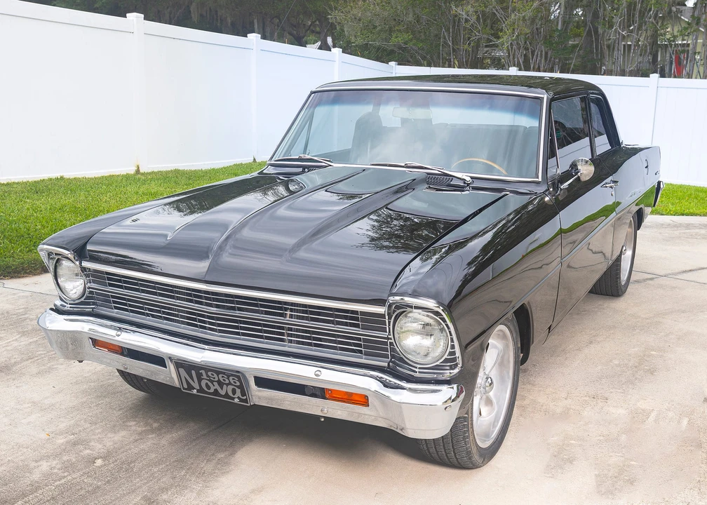 1966 Chevrolet II 2nd Gen - Image 5 of 31