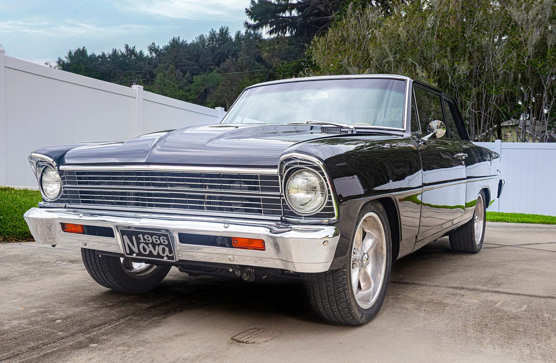 1966 Chevrolet II 2nd Gen - Image 3 of 31