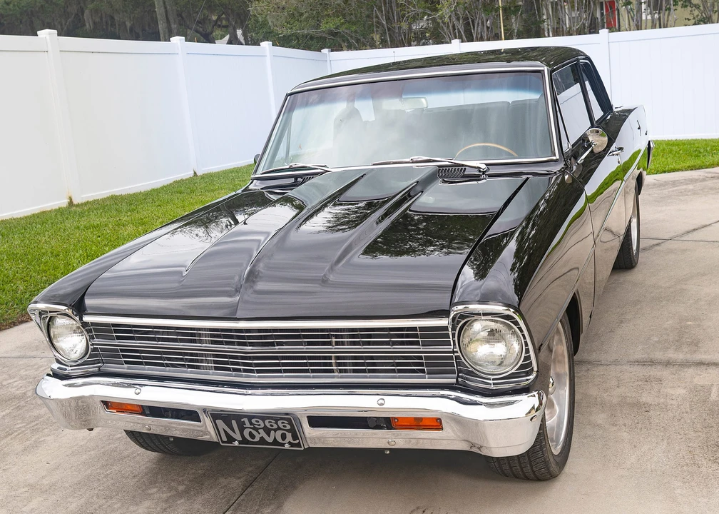 1966 Chevrolet II 2nd Gen - Image 6 of 31