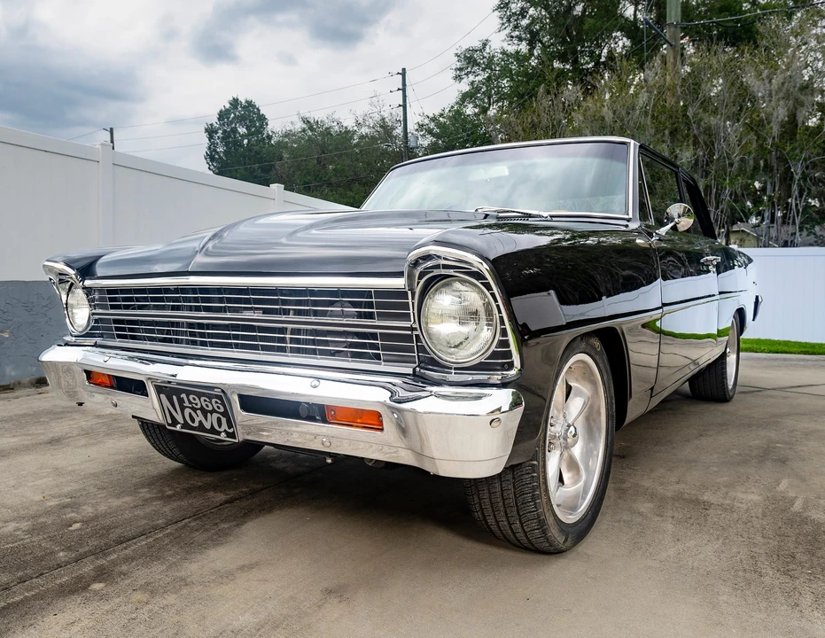1966 Chevrolet II 2nd Gen - Image 4 of 31