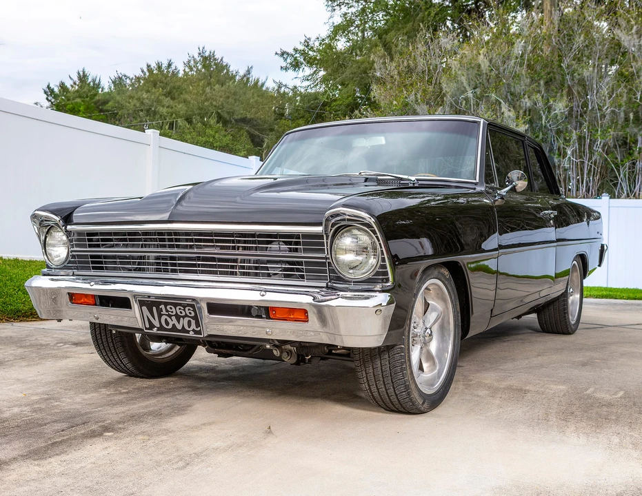 1966 Chevrolet II 2nd Gen - Image 2 of 31