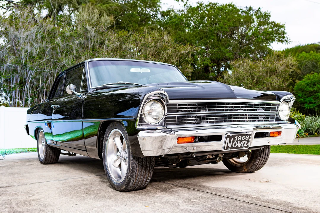 1966 Chevrolet II 2nd Gen - Image 7 of 31