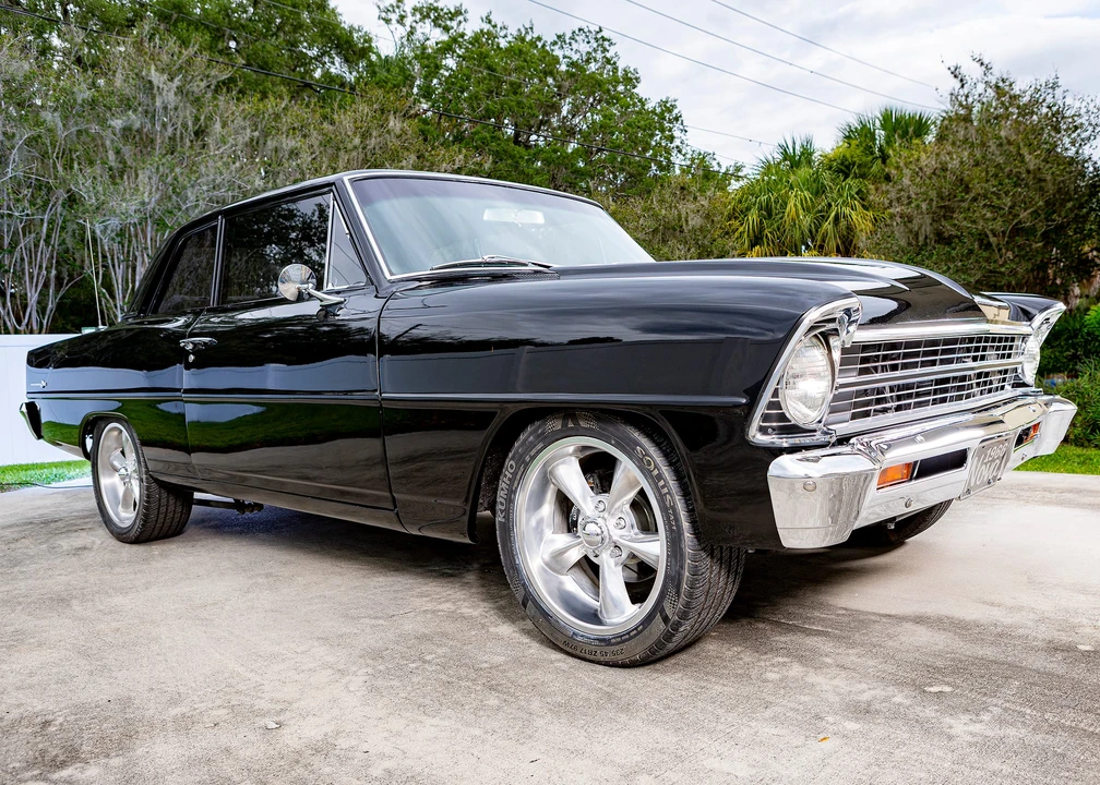 1966 Chevrolet II 2nd Gen - Image 8 of 31