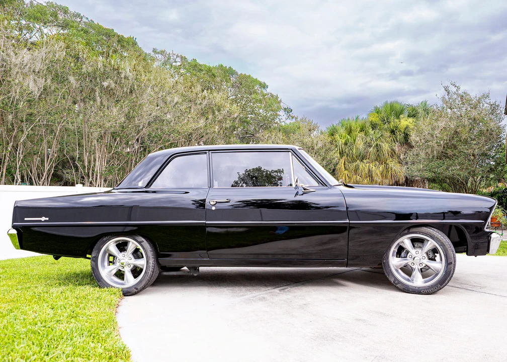 1966 Chevrolet II 2nd Gen - Image 10 of 31