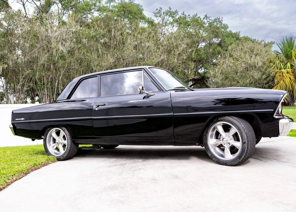 1966 Chevrolet II 2nd Gen - Image 9 of 31