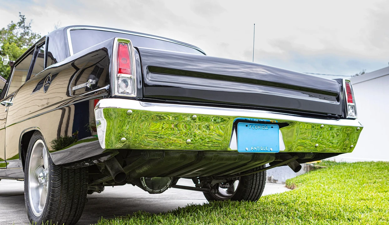 1966 Chevrolet II 2nd Gen - Image 18 of 31